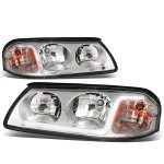 Chevy Impala 2000-2005 Headlights Tube DRL