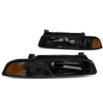 Dodge Stratus 1995-2000 Smoked Headlights