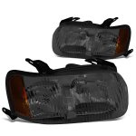 Ford Escape 2001-2004 Smoked Headlights