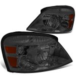 Mercury Monterey 2004-2007 Smoked Headlights