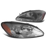 Ford Taurus 2000-2007 Smoked Headlights