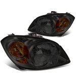 Chevy Cobalt 2005-2010 Smoked Headlights