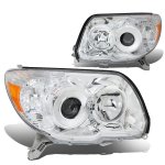 2008 Toyota 4Runner Projector Headlights