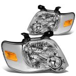 Ford Explorer Sport Trac 2007-2010 Euro Headlights