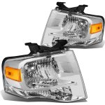 Ford Expedition 2007-2014 Headlights