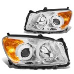 Toyota RAV4 2009-2012 Headlights