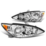 Toyota Camry 2005-2006 Headlights