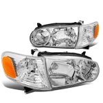 2002 Toyota Corolla Headlights