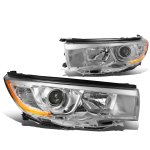 Toyota Highlander 2014-2016 Projector Headlights