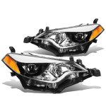 2016 Toyota Corolla Sedan Projector Headlights