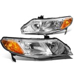 Honda Civic Sedan 2006-2011 Headlights