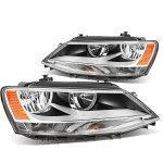 2016 VW Jetta Sedan Headlights