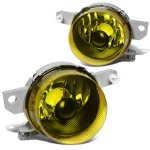 Honda Del Sol 1993-1995 Yellow Fog Lights