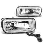 2006 Lincoln Mark LT Fog Lights