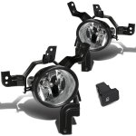 Honda CRV 2007-2009 Fog Lights