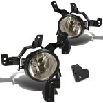 Honda CRV 2007-2009 Smoked Fog Lights