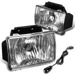 2004 GMC Canyon Fog Lights