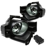 Nissan Altima Sedan 2010-2012 Smoked Fog Lights Kit