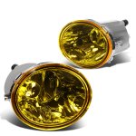 2003 Toyota Tundra Yellow Fog Lights