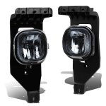 Ford F450 Super Duty 2005-2007 Smoked Fog Lights