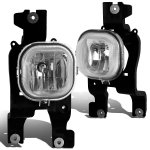 2008 Ford F250 Super Duty Fog Lights