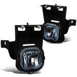 2007 Ford Ranger Smoked Fog Lights