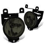 GMC Yukon Denali 2001-2006 Smoked Fog Lights