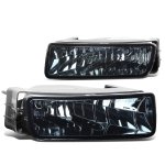 2006 Cadillac Escalade Smoked Fog Lights