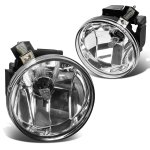 Dodge Dakota 2001-2004 Fog Lights