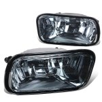 Dodge Ram 2500 2010-2012 Smoked Fog Lights