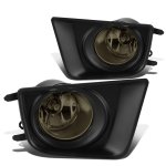 Toyota Tacoma 2012-2015 Smoked Fog Lights