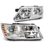 2012 Dodge Journey Headlights