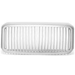 2012 Ford F250 Super Duty Silver Vertical Grille