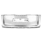 2008 GMC Sierra Chrome Denali Style Grille