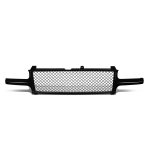 2002 Chevy Suburban Black Mesh Grille