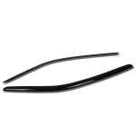 Chevy Camaro Coupe 2010-2015 Tinted Side Window Visors Deflectors