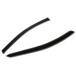 Honda Civic 2006-2011 Coupe Tinted Side Window Visors Deflectors