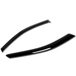 Mazda MPV 2000-2006 Tinted Side Window Visors Deflectors