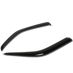 Dodge Sprinter 2007-2009 Tinted Side Window Visors Deflectors