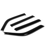 Toyota RAV4 1996-2000 Tinted Side Window Visors Deflectors