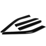 Ford Explorer 2011-2017 Tinted Side Window Visors Deflectors