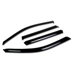 BMW X5 2001-2006 Tinted Side Window Visors Deflectors