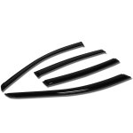 Nissan Altima 2002-2006 Tinted Side Window Visors Deflectors