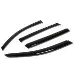 2006 Chrysler Pacifica Tinted Side Window Visors Deflectors