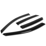 Lexus RX300 1999-2003 Tinted Side Window Visors Deflectors