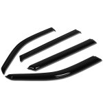 Mercedes Benz E Class 1996-2003 Wagon Tinted Side Window Visors Deflectors