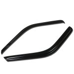 Chevy Blazer 1992-1994 Tinted Side Window Visors Deflectors