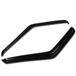 Chevy Blazer 1995-2002 Tinted Side Window Visors Deflectors