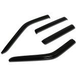 1998 Jeep Grand Cherokee Tinted Side Window Visors Deflectors