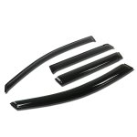 Honda Fit 2006-2008 Tinted Side Window Visors Deflectors